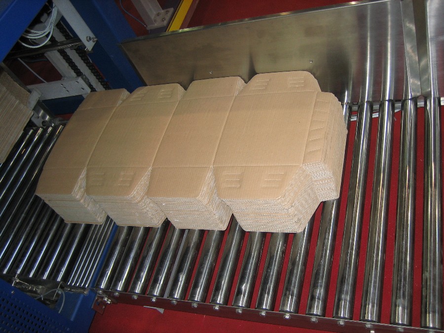 Wrapping machine