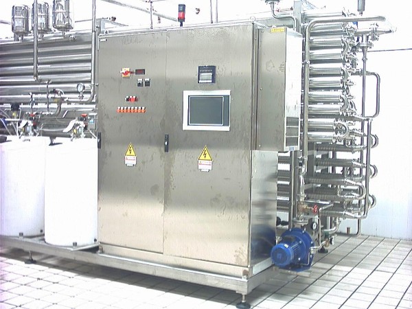 UHT sterilizer