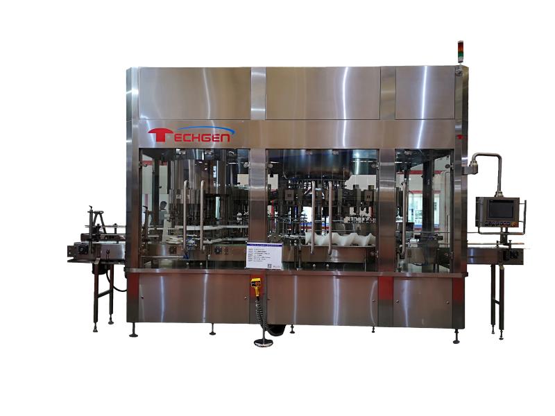 Filling machine manufacturer: classification and selection of edible oil filling machines