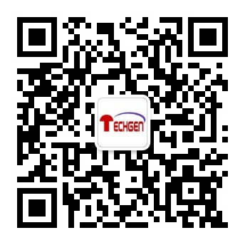 Official account QR code