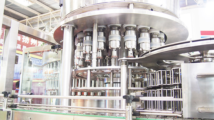 Jianbang Machinery daily chemical filling production line xiaobian introduces CIP system for you