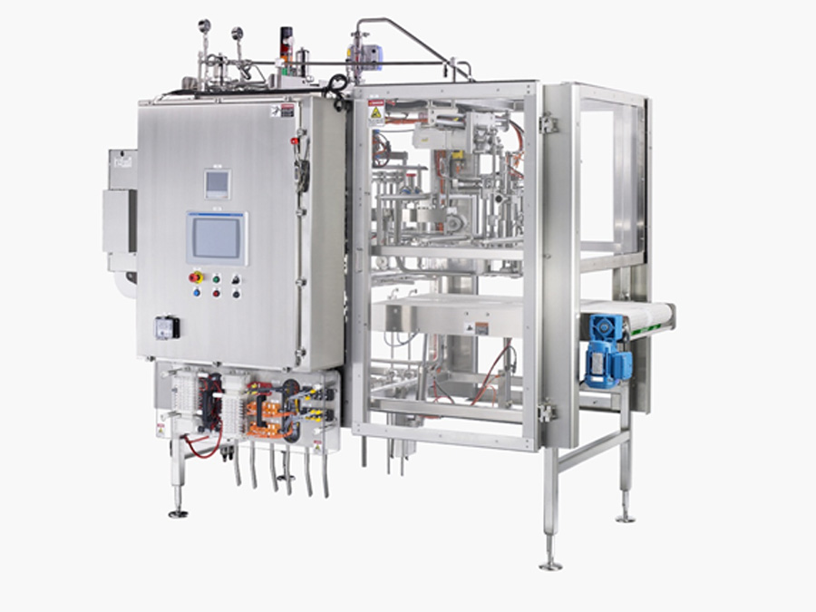 Sterile BIB bag filling machine